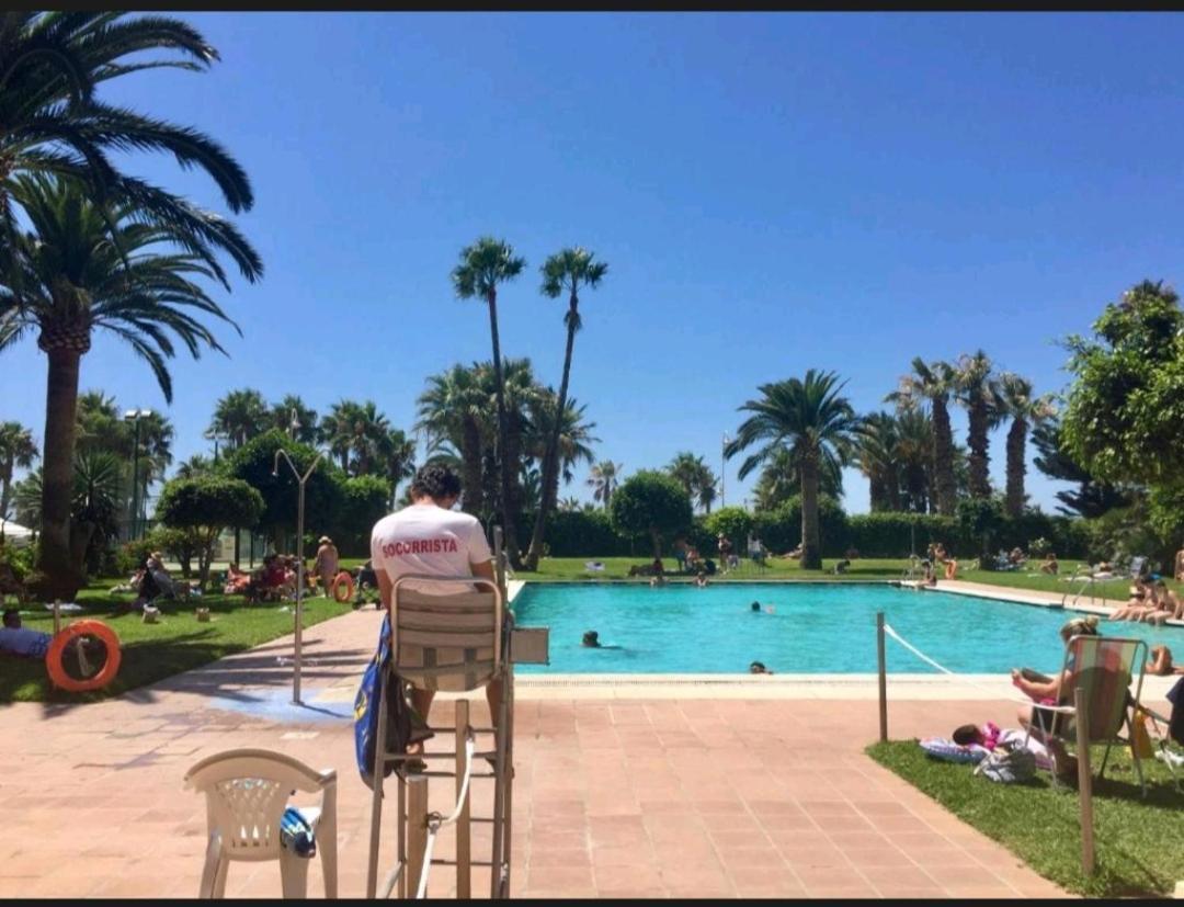 Apartamento Las Gondolas Almuñécar エクステリア 写真