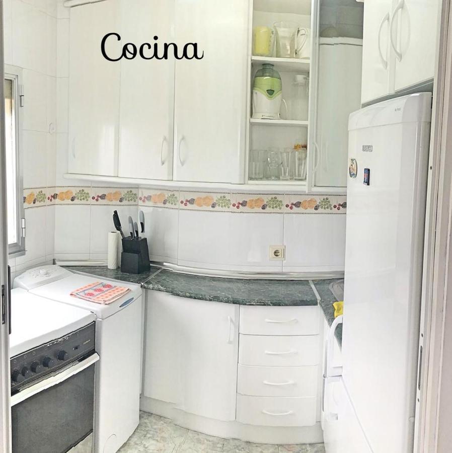 Apartamento Las Gondolas Almuñécar エクステリア 写真