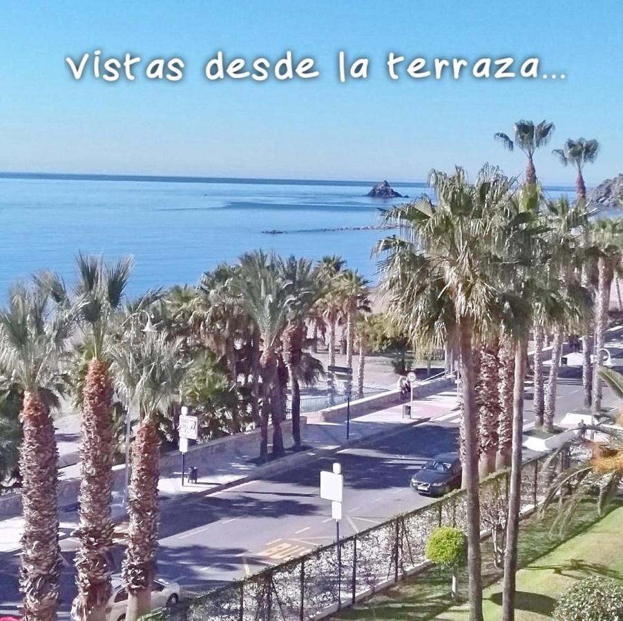 Apartamento Las Gondolas Almuñécar エクステリア 写真