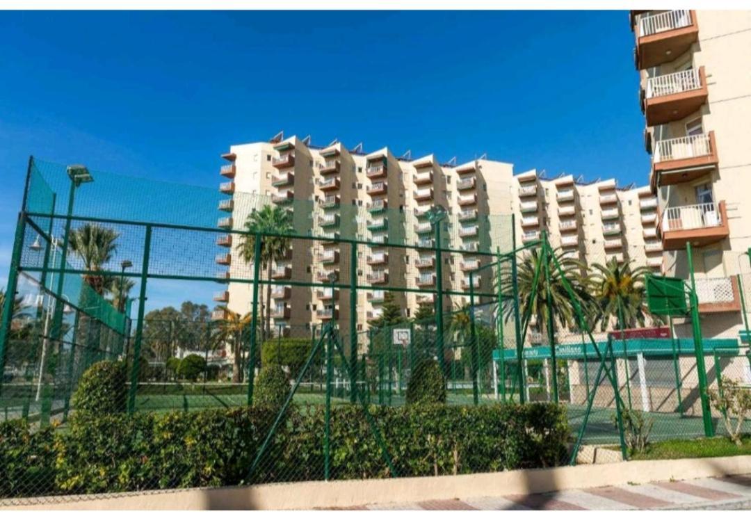 Apartamento Las Gondolas Almuñécar エクステリア 写真