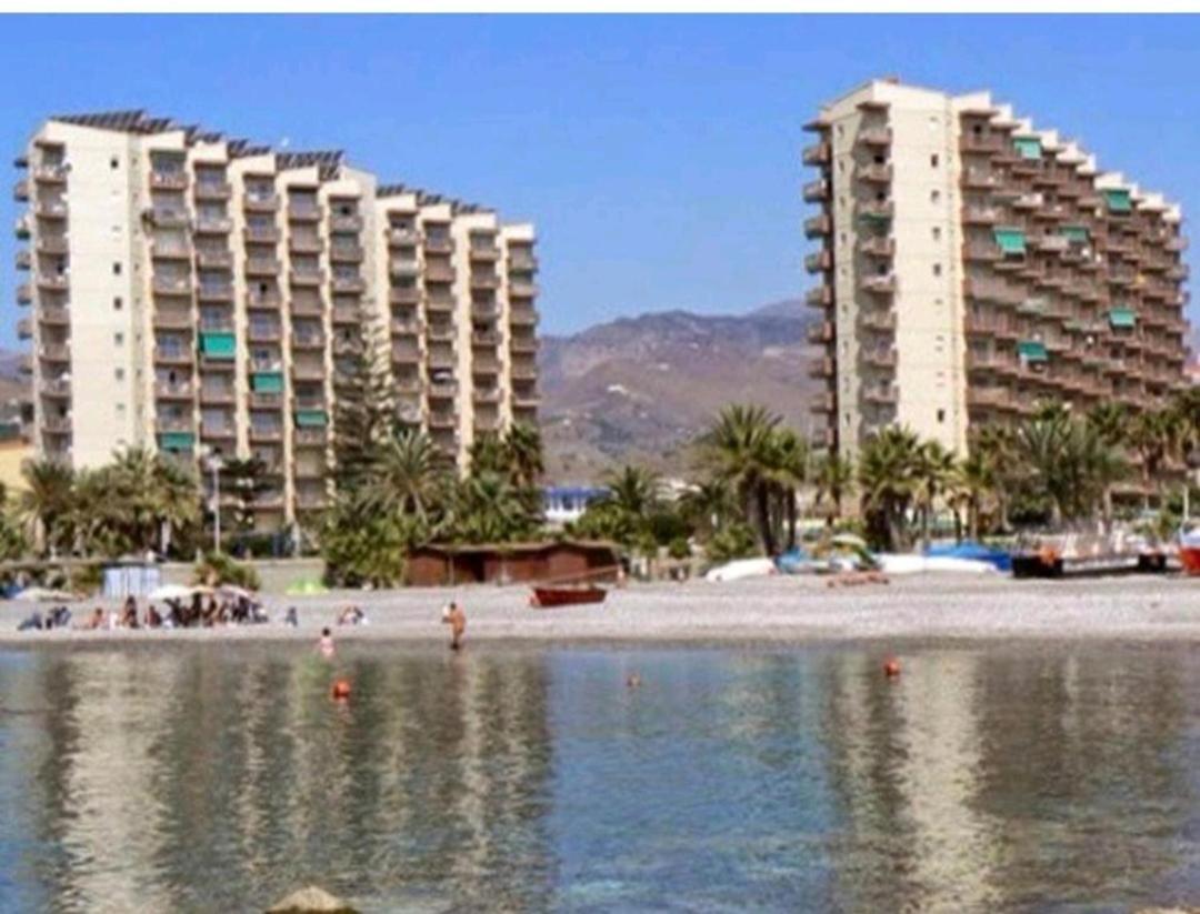 Apartamento Las Gondolas Almuñécar エクステリア 写真