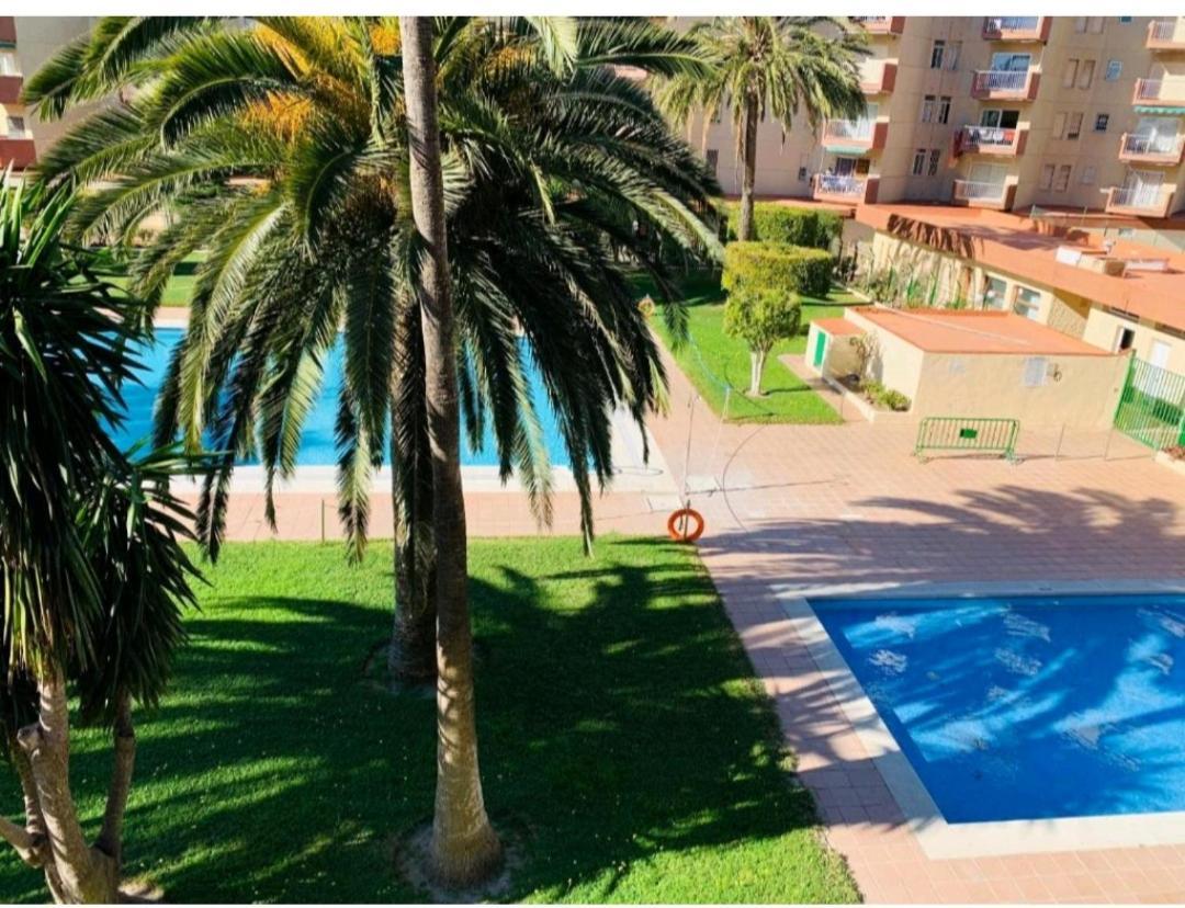 Apartamento Las Gondolas Almuñécar エクステリア 写真