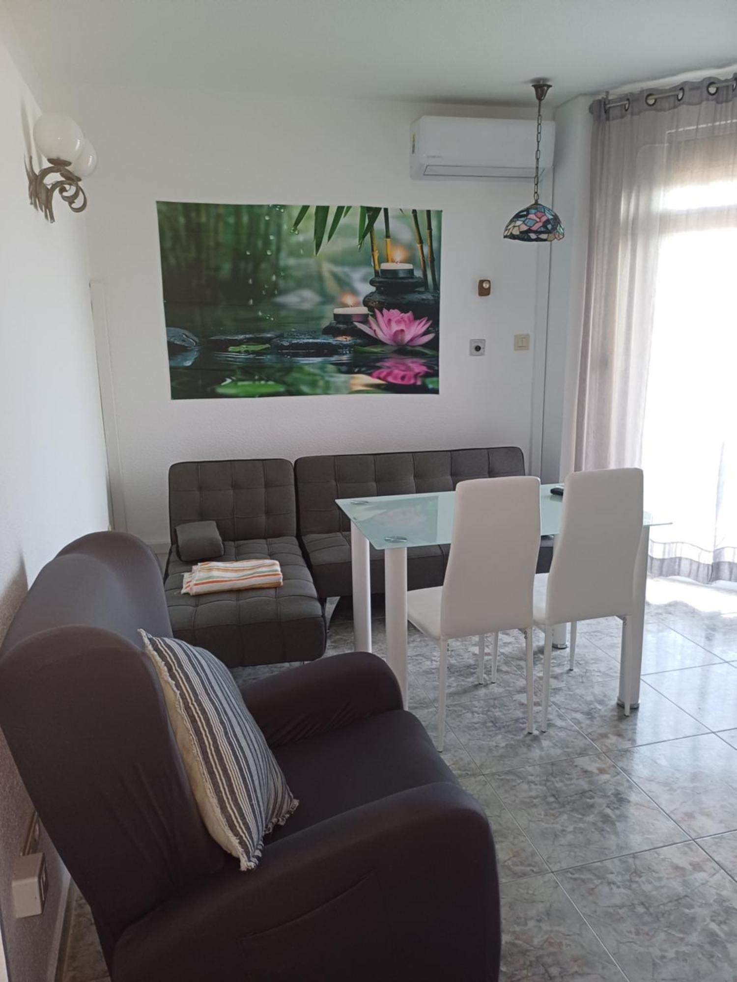 Apartamento Las Gondolas Almuñécar エクステリア 写真