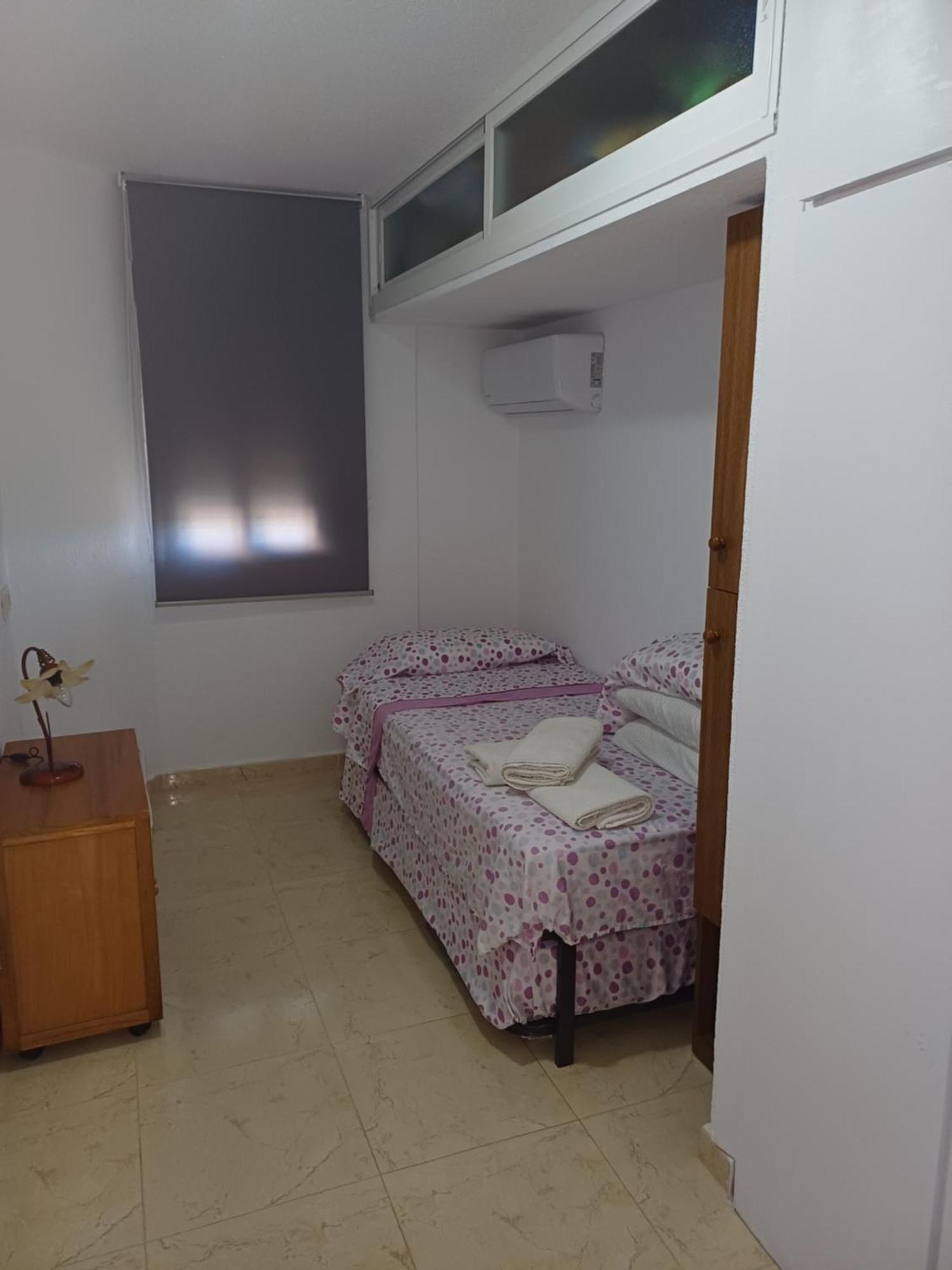 Apartamento Las Gondolas Almuñécar エクステリア 写真